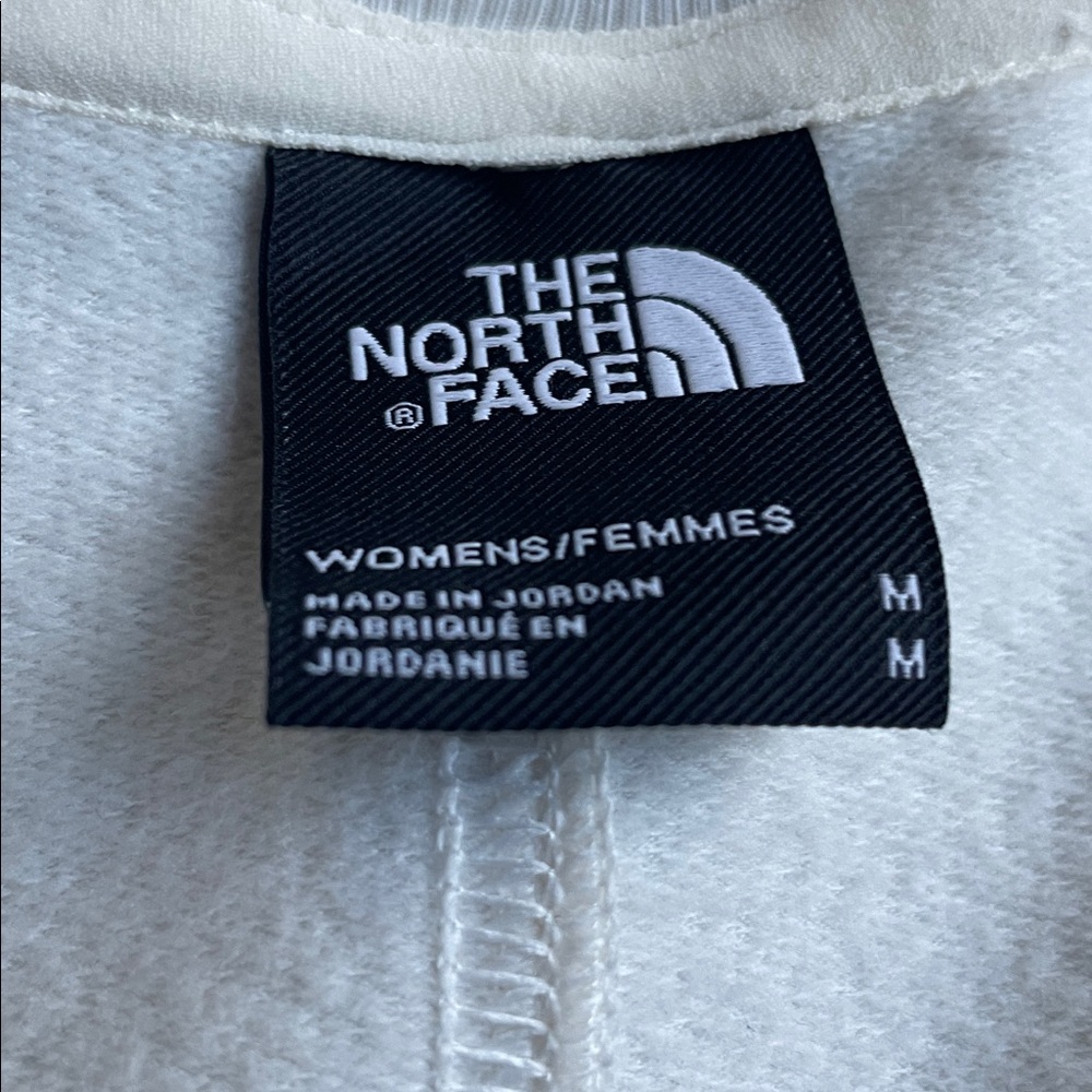The North Face Star Rise Fleece Cardigan, Medium - Picture 4 of 9